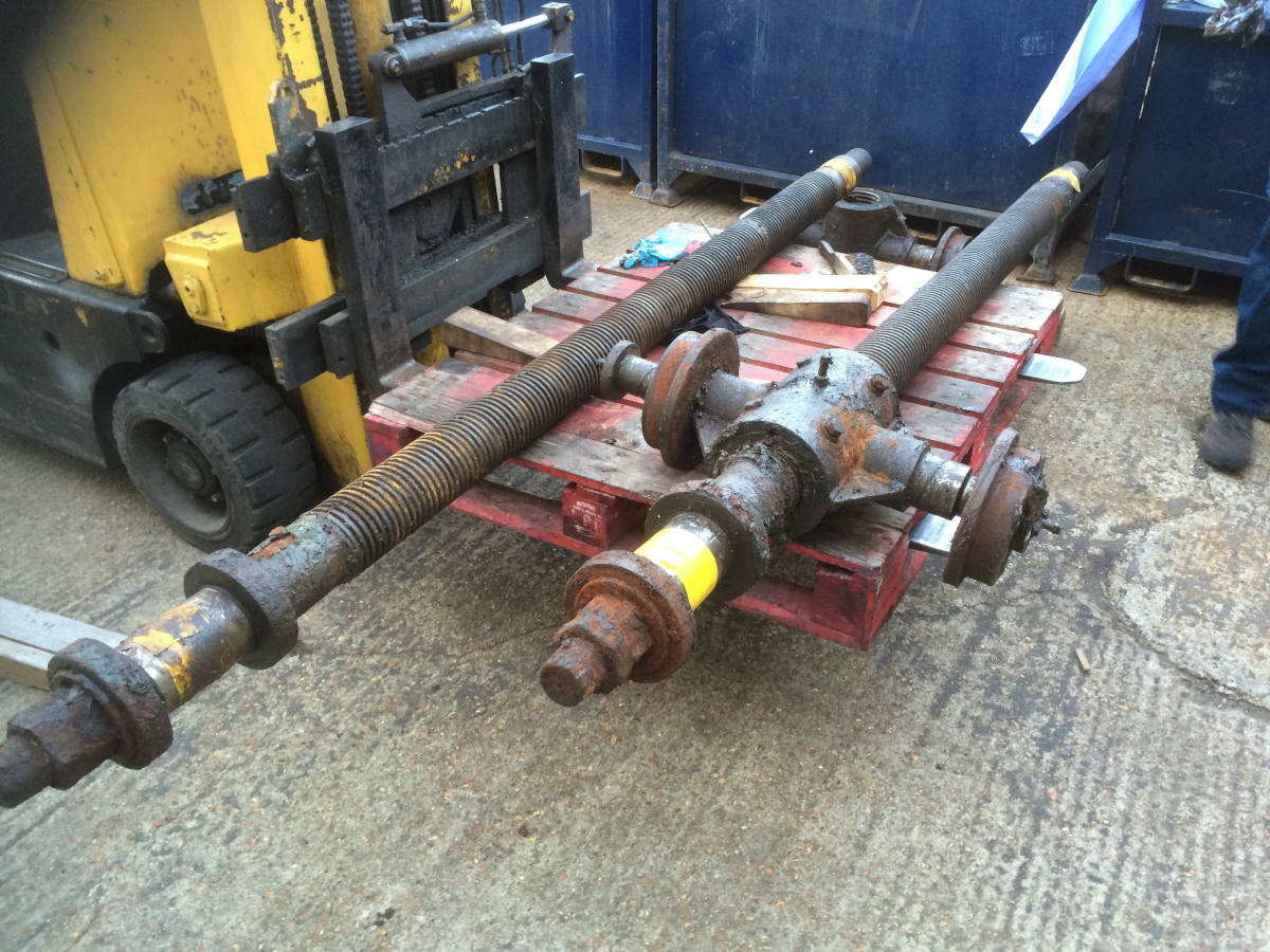 BAE Systems Mathison Engineering Ltd Gosport